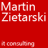 Martin Zietarski - it consulting & marketing