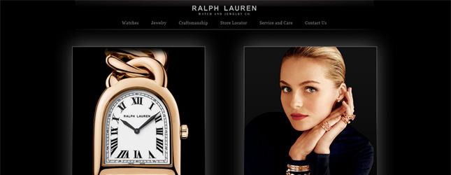 Ralph Lauren - Watches